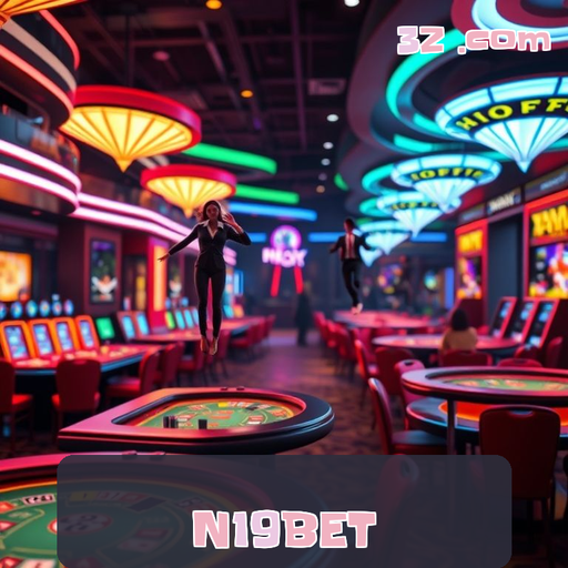 Inovação no Esporte: Apostas no n19bet