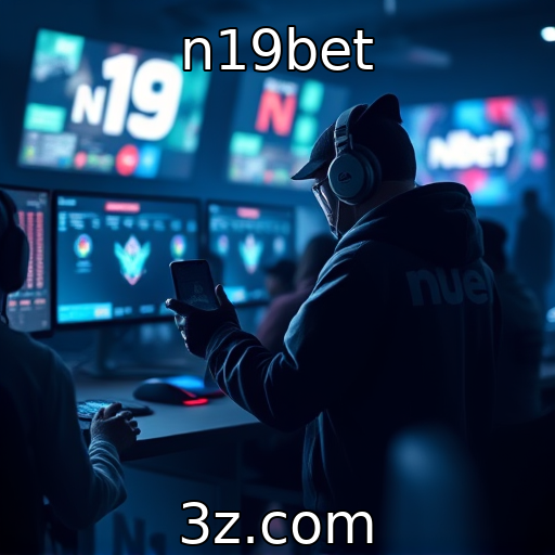 Mercado de esports e suas oportunidades em 2025