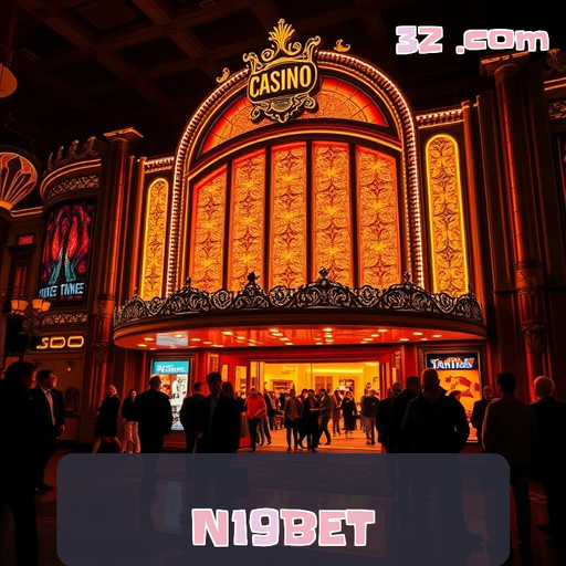 Mergulhe nos Jogos do n19bet e Viva a Emoção