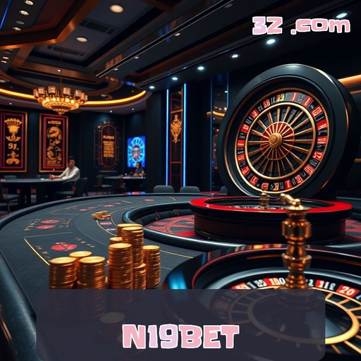 Experiência VIP no n19bet: Jogo e Exclusividade Junction